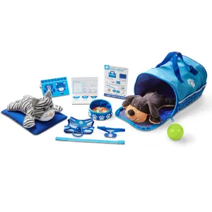 #55446 TOTE & TOUR PET TRAVEL PLAY SET