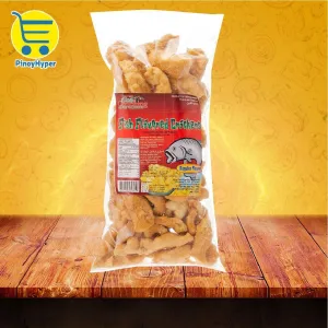 Aling Conching Fish Flavored Crackers Regular Flavor- 100g