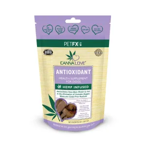 Antioxidant Hemp Infused Health Supplement Sticks