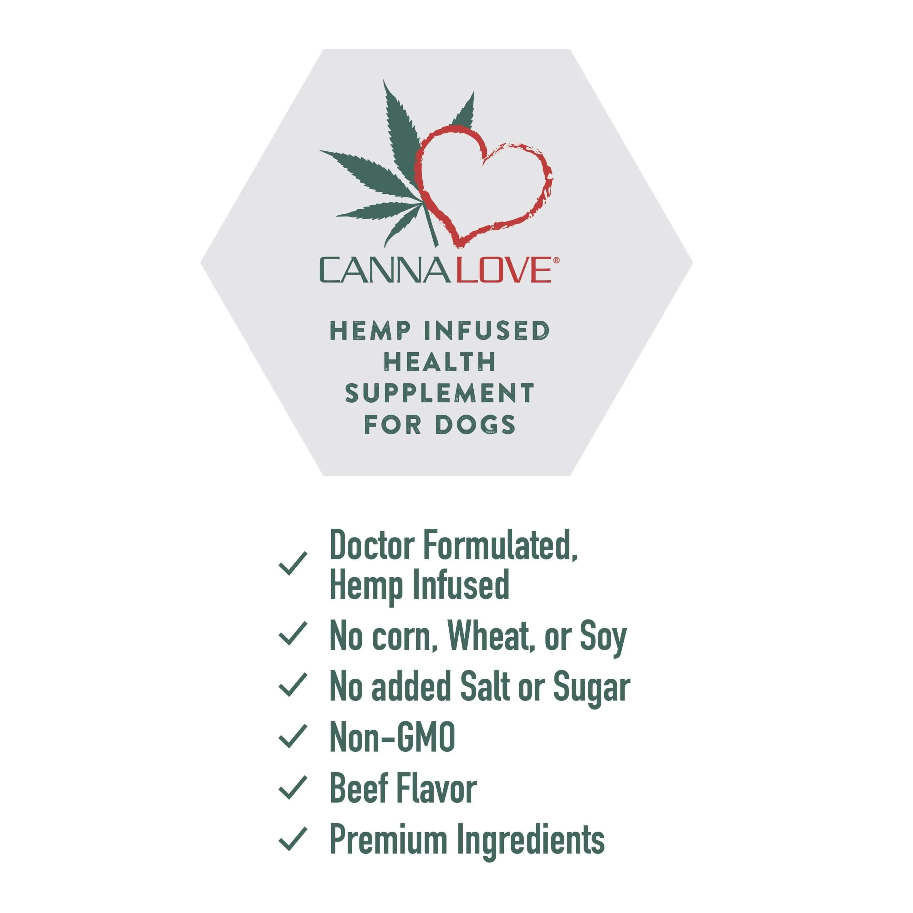 Antioxidant Hemp Infused Health Supplement Sticks