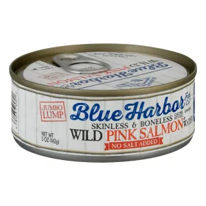 Blue Harbor Pink Salmon