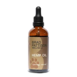 Brad Pattison Pet Wellness for Horses SALE