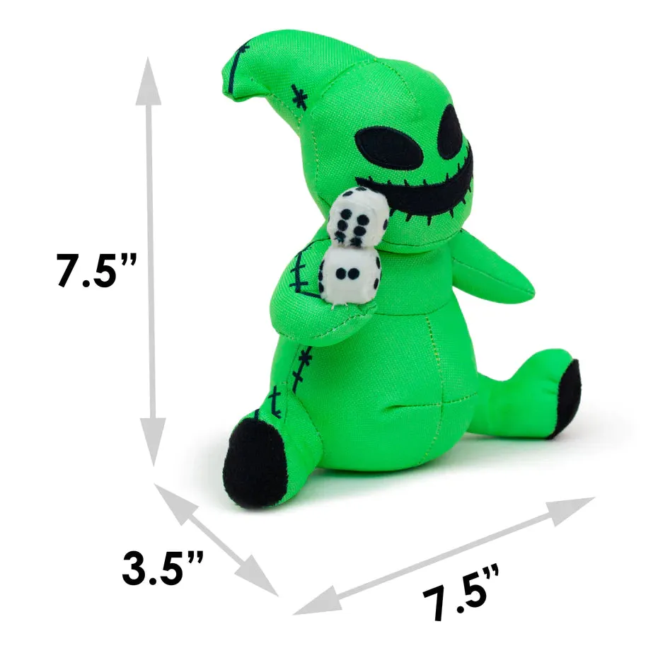 Buckle Down - Oogie Boogie Dice Sitting Pose