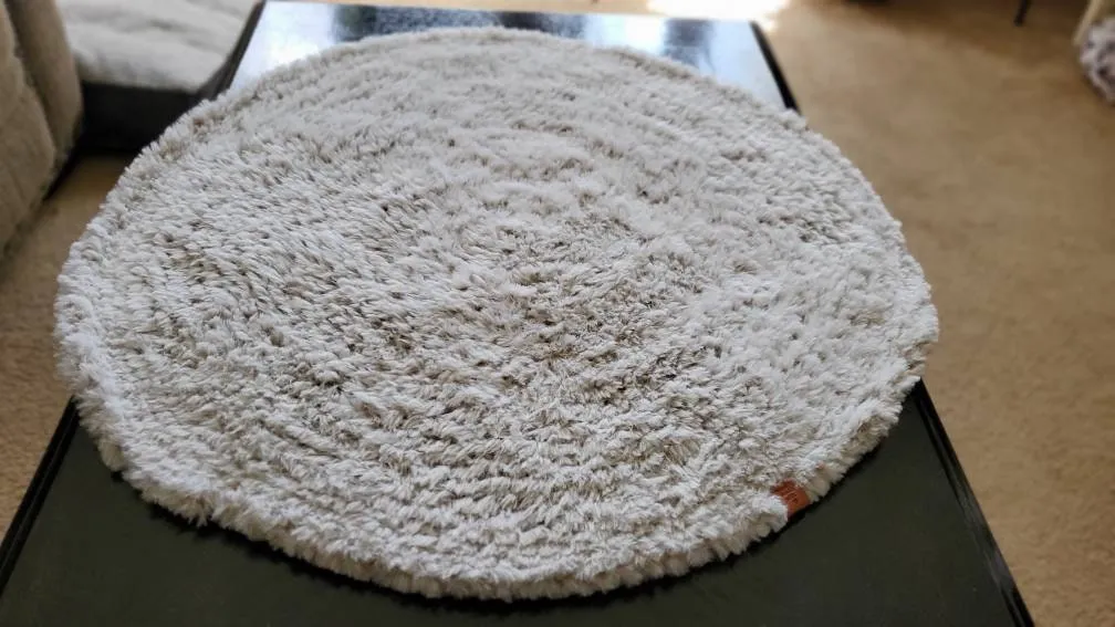 Calming Cat Mat | Bed Insert | Anti Anxiety Mat