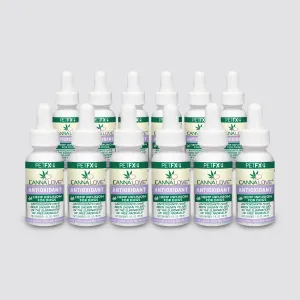 CannaLove Antioxidant Hemp Infusion