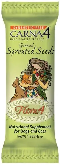 Carna4 - Flora4 Organic Sprouted Seeds