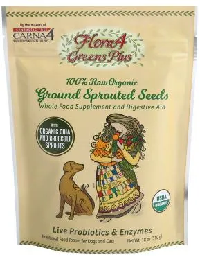 Carna4 - Flora4 Organic Sprouted Seeds