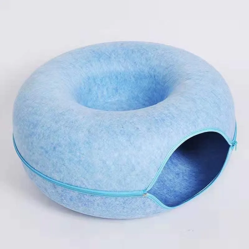 Cat Play Tunnel & Bed