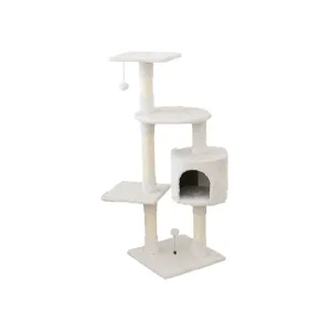 CATIO Tranquility Abode Cat Scratching Post [40x40x119cm]