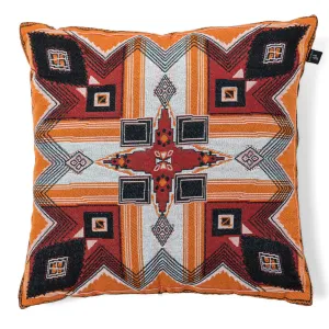 'Come Together' Woven Cushion Cover