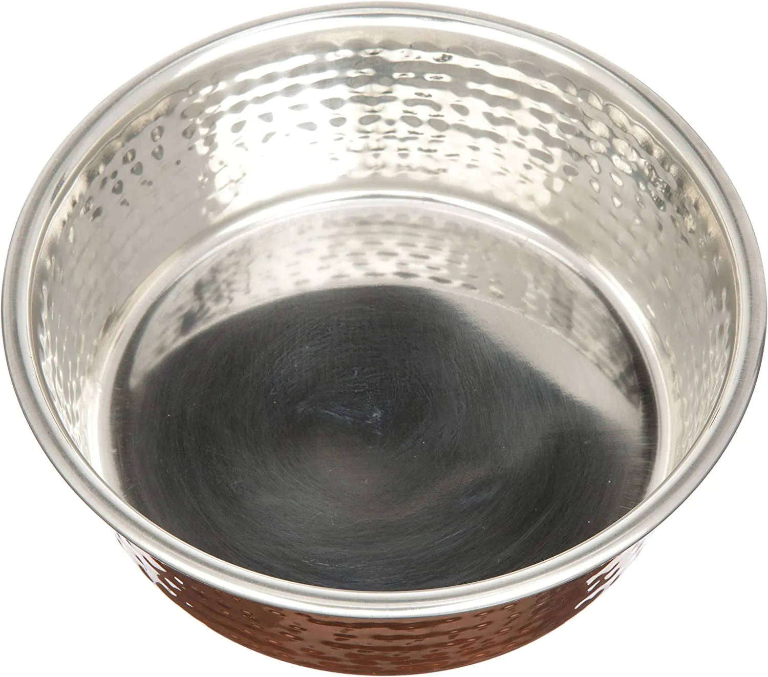 Copper Harmony Dining Bowls - Meet Copper Companions! 🐾🧡