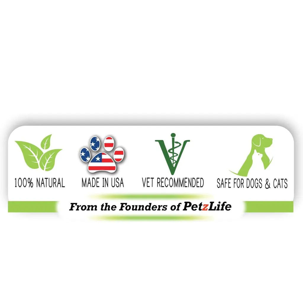 Core Pet Complete Oral Care Gel for Dogs & Cats - Peppermint, 4-oz