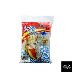 Dahfa Dried Fish Fillet 12g X 4