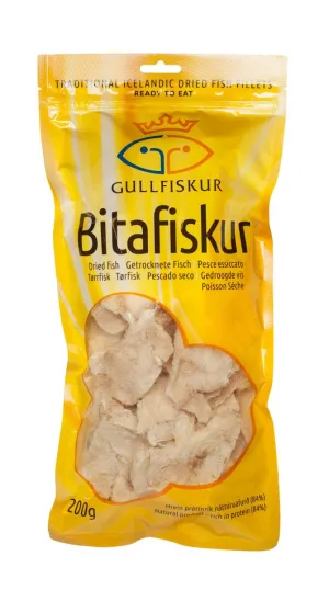 Dried Fish Snacks (10x200gr)