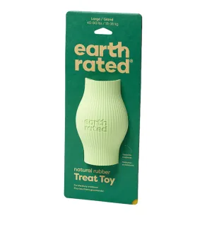 Earth Rated Rubber Treat Toy