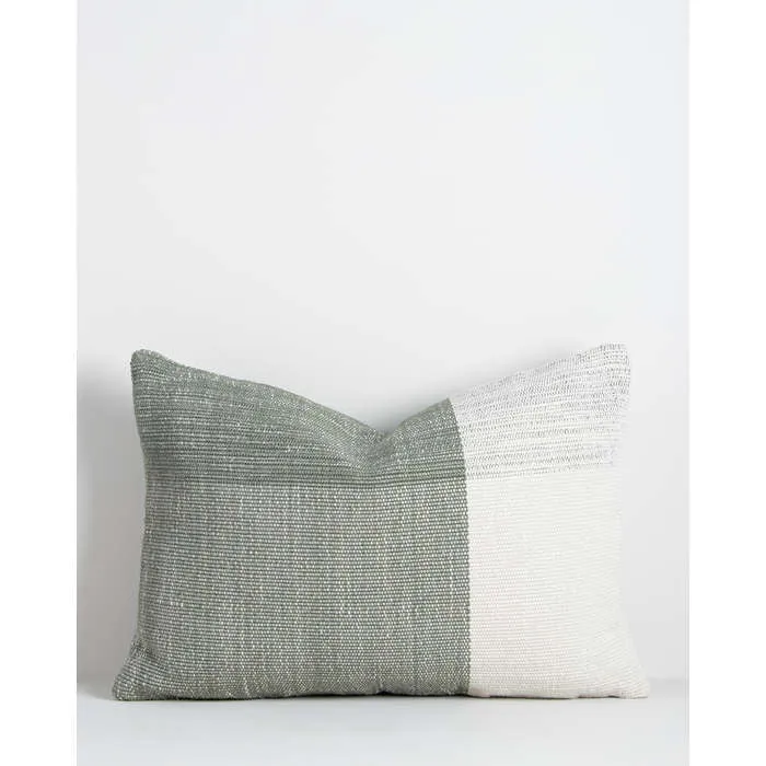 Finn Eucalyptus Outdoor Cushion (Recycled PET)