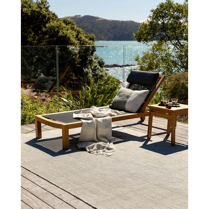 Finn Eucalyptus Outdoor Cushion (Recycled PET)