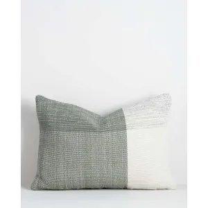 Finn Eucalyptus Outdoor Cushion (Recycled PET)
