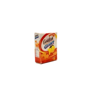 Fish Crackers, Box