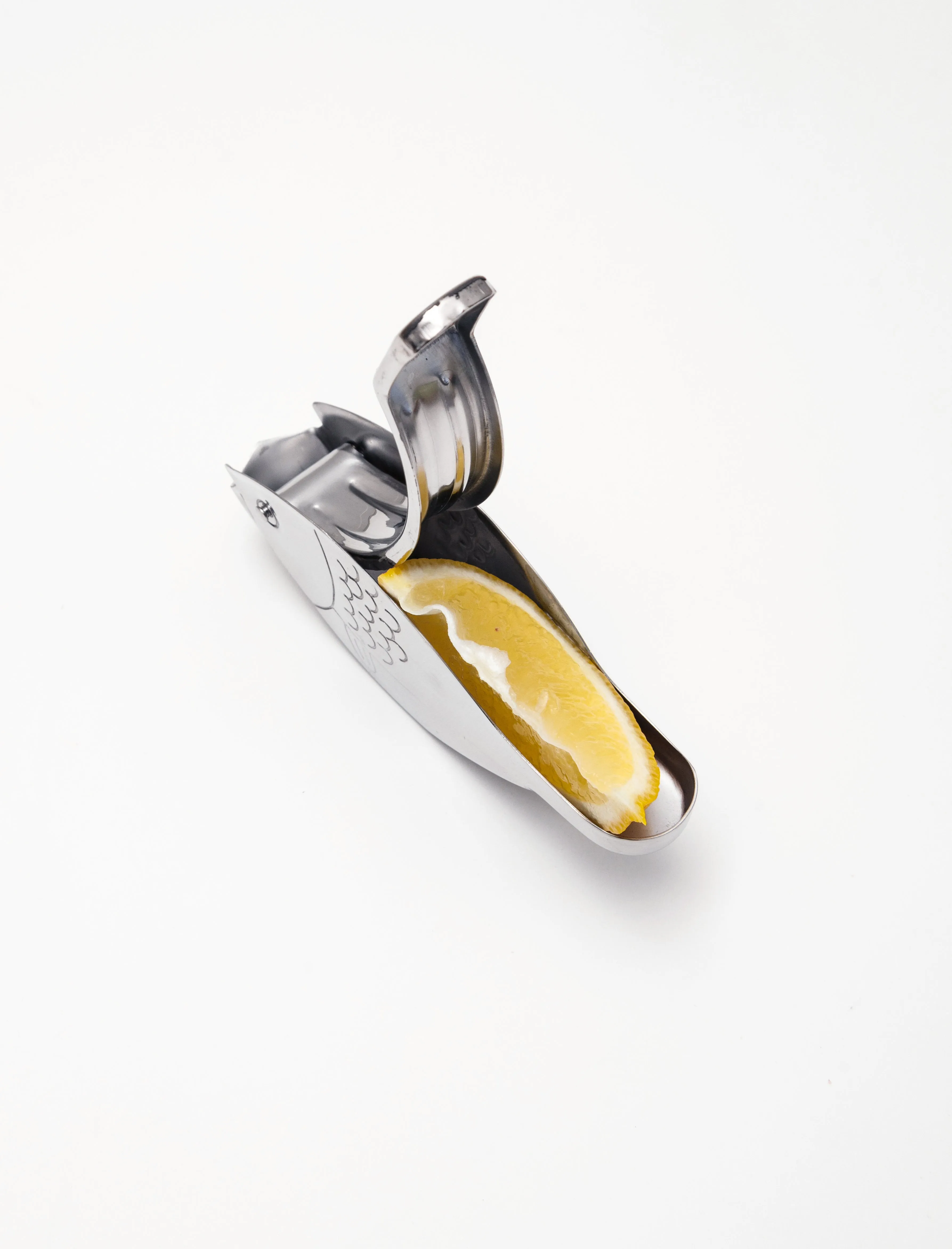 Fish Lemon Squeezer