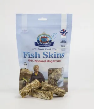 Fishermans Daughter Fish Treats Cod Fingers