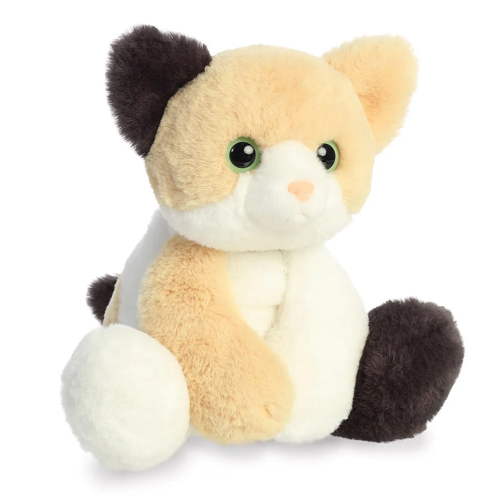 Flopsies Callie Cat Soft Toy