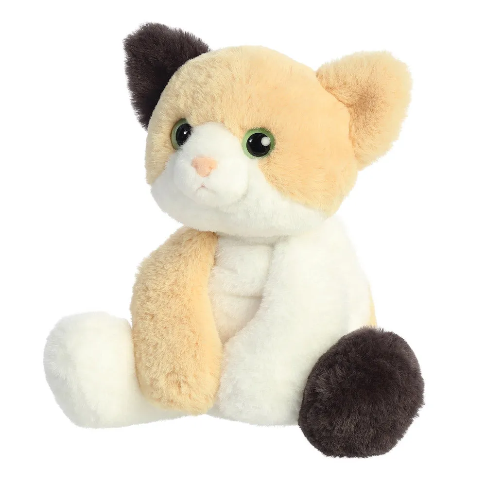 Flopsies Callie Cat Soft Toy