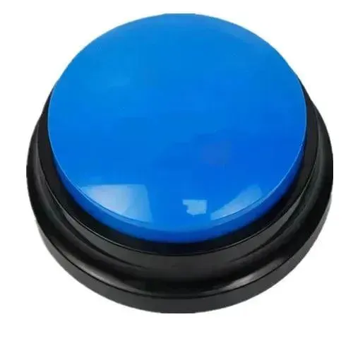 Funny Dog Recordable Buttons