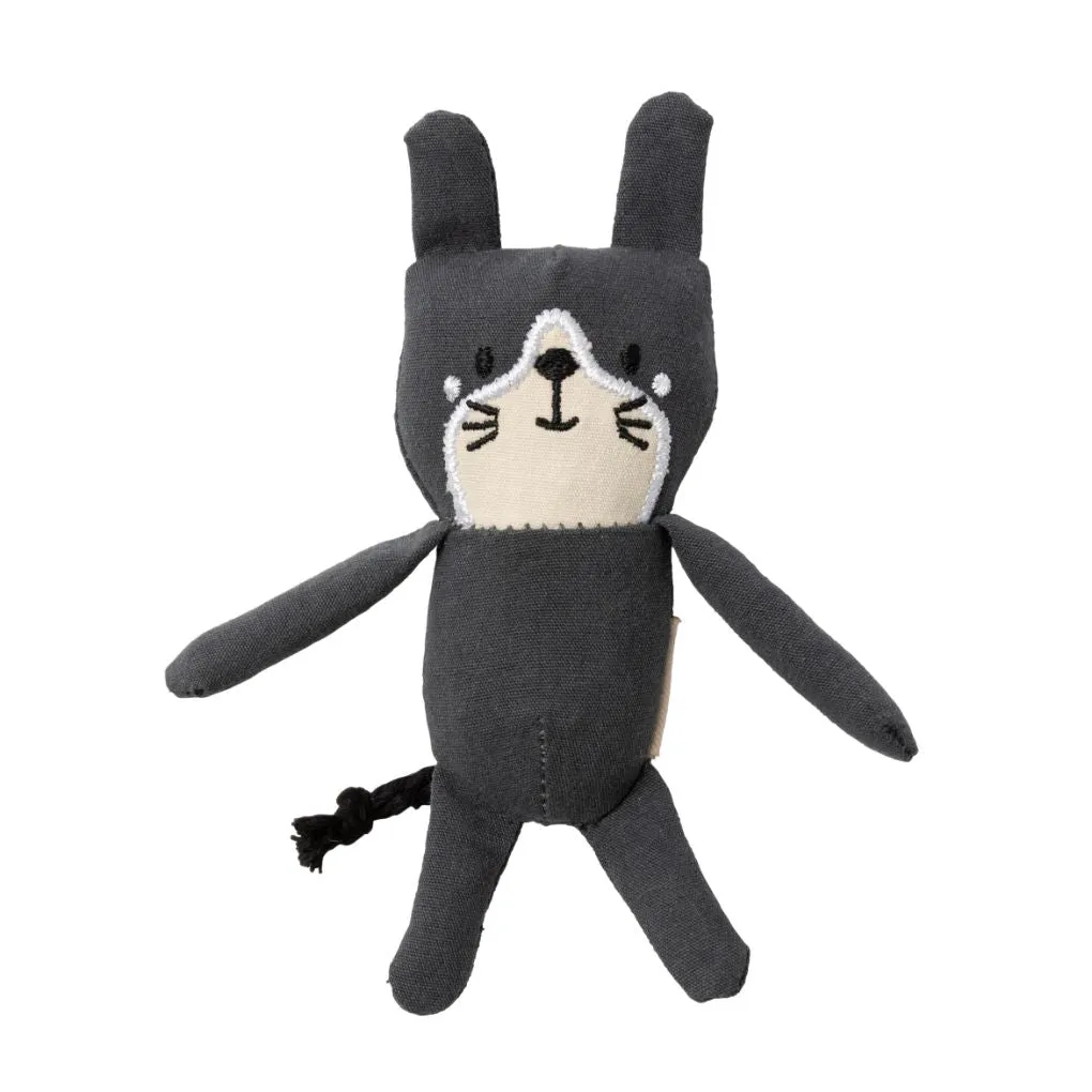 Fuzzyard Life Cat Toy Slate Grey Cat
