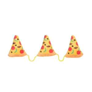 Fuzzyard Pizza Cat Toy with Catnip