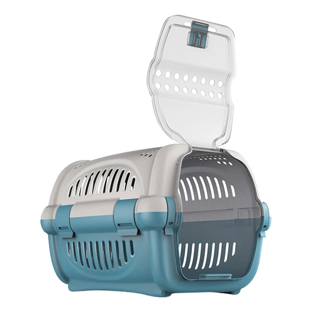 Georplast Rhino Pet Carrier Blue