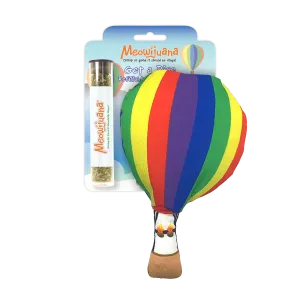 Get a Rise Balloon Refillable Cat Toy