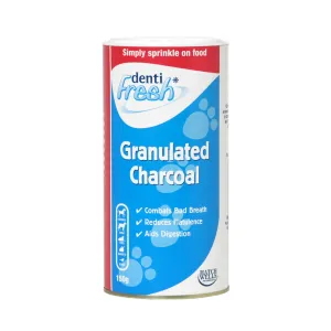 Granulated Charcoal 150g
