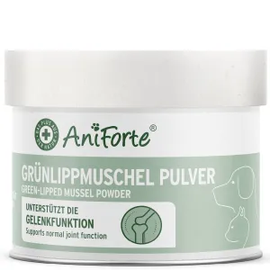 Green Lipped Mussel Powder for Dogs and Cats - Joint Support Supplement