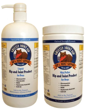Grizzly Pet Joint Aid