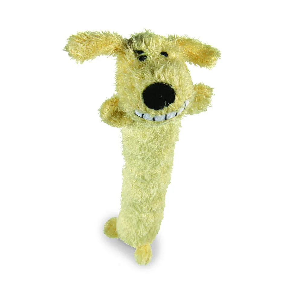 Happy Pet Loofa Dog Toy 12in