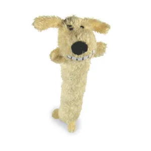 Happy Pet Loofa Dog Toy 12in