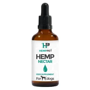 Hemp Pet Hempseed Nectar for Dogs 100ml