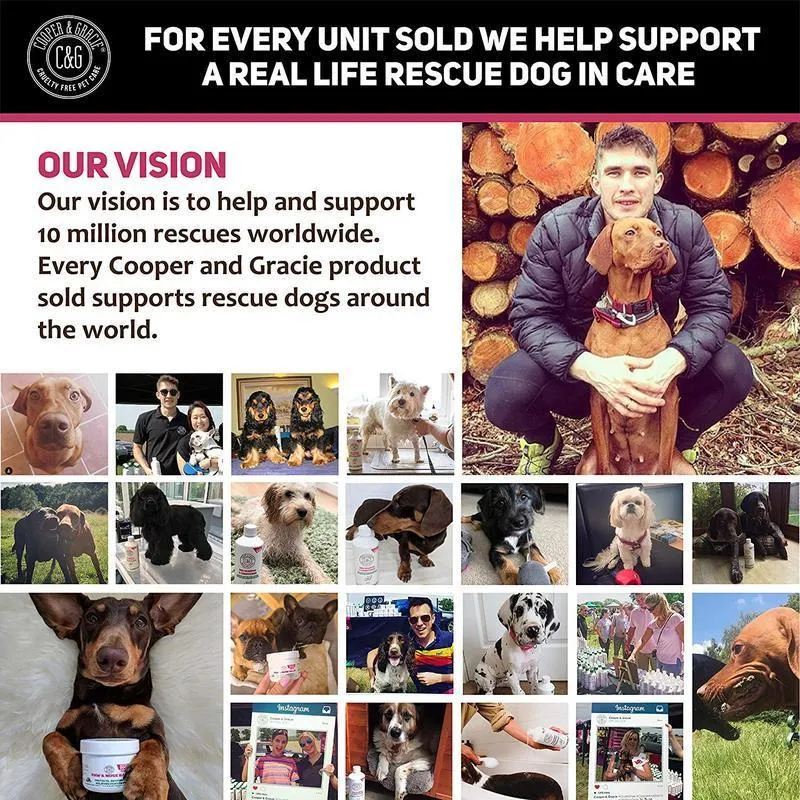 Hemp Pet Oil Supplement for Joints