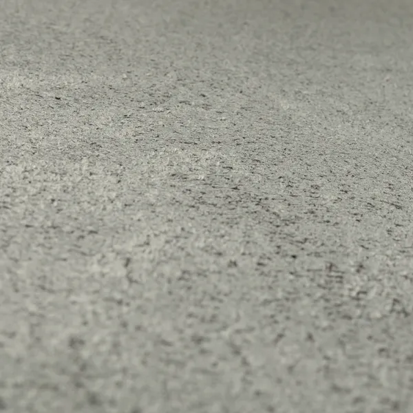 Hoover Boucle Recycled PET Material Grey Colour Upholstery Fabric CTR-1907 - Handmade Cushions