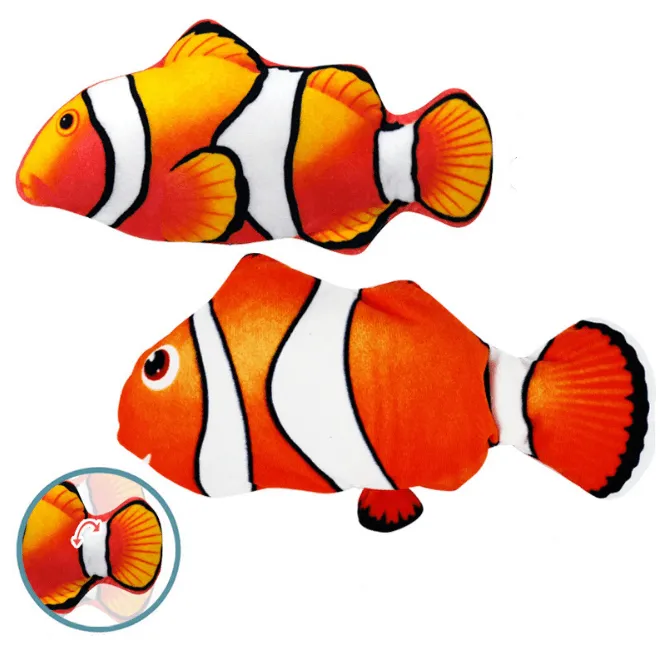 Jumping Fish | Interactive Cat Toy