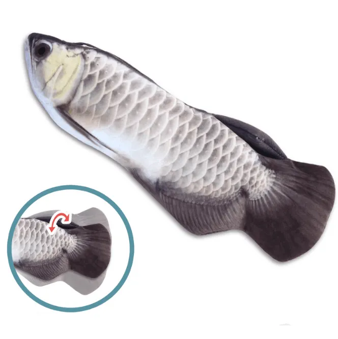 Jumping Fish | Interactive Cat Toy