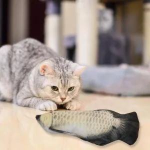 Jumping Fish | Interactive Cat Toy