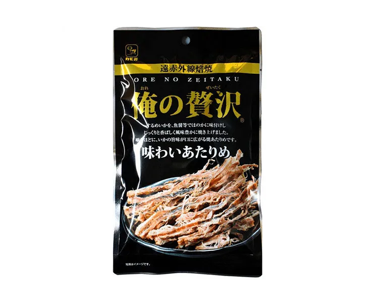 Kamoi My Luxury Dried Squid