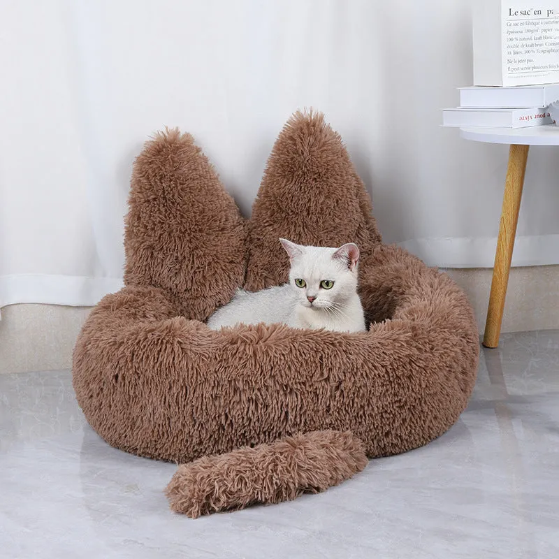 KittyCloud Cat Bed