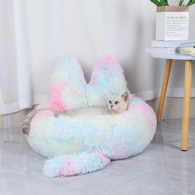 KittyCloud Cat Bed