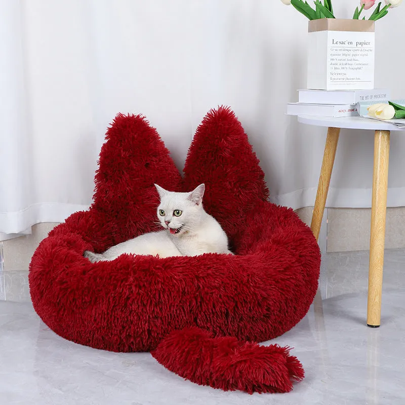 KittyCloud Cat Bed