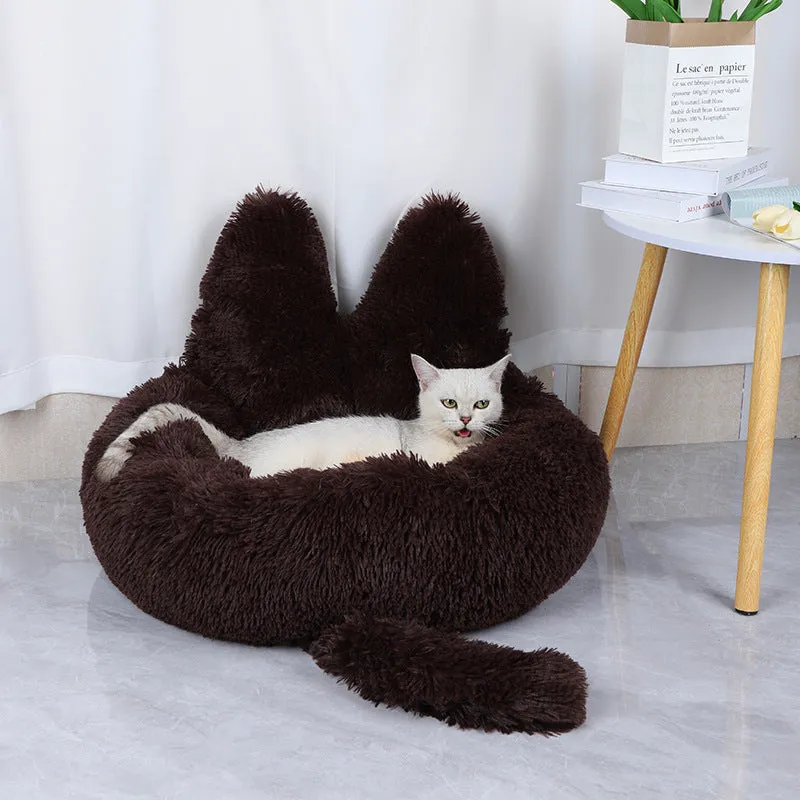 KittyCloud Cat Bed