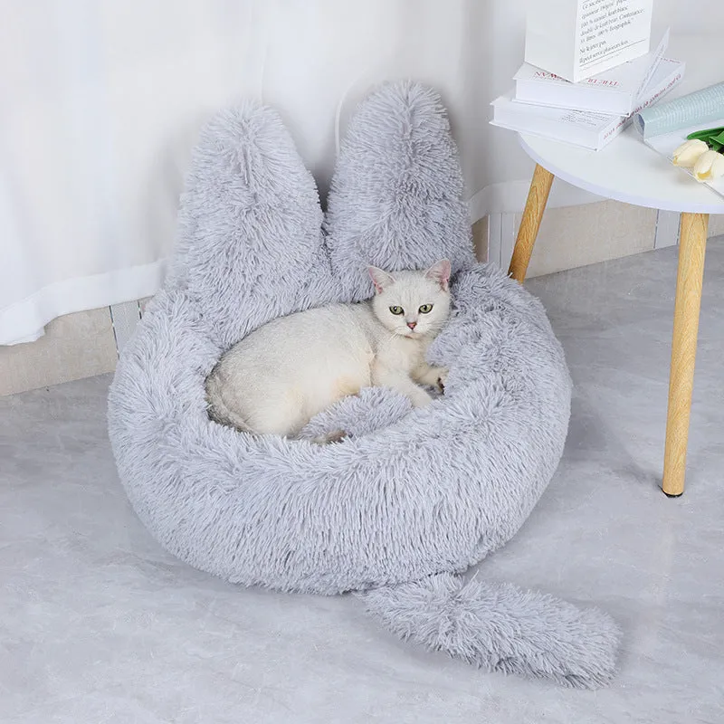 KittyCloud Cat Bed