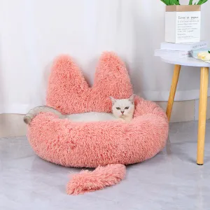 KittyCloud Cat Bed
